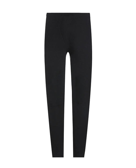 5F AIMER 亲肤暖绒保暖长裤 商品图0