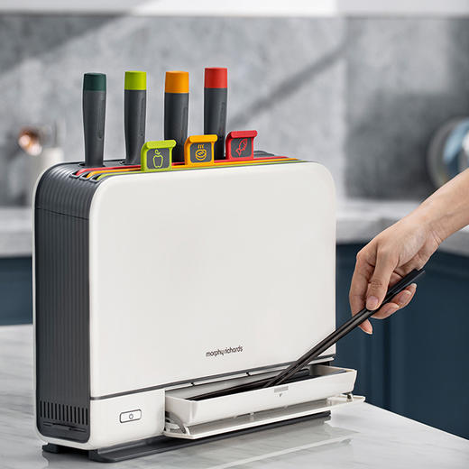 【摩飞 刀具砧板消毒机 MR1001】 商品图2