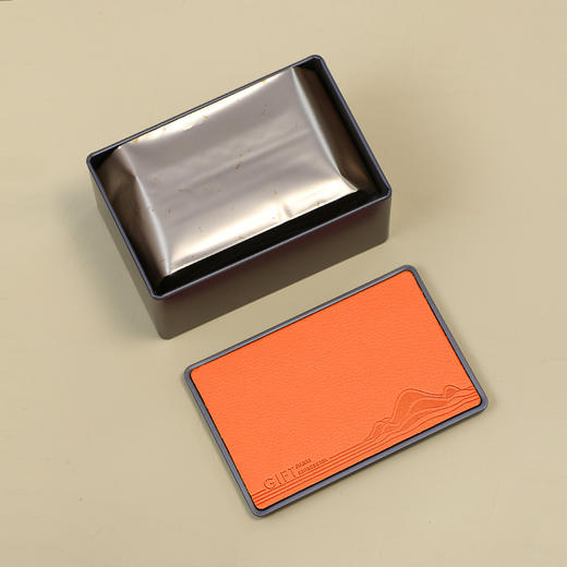 见喜皮盒【4铁罐•橙】55元一套 /一件12套 商品图5