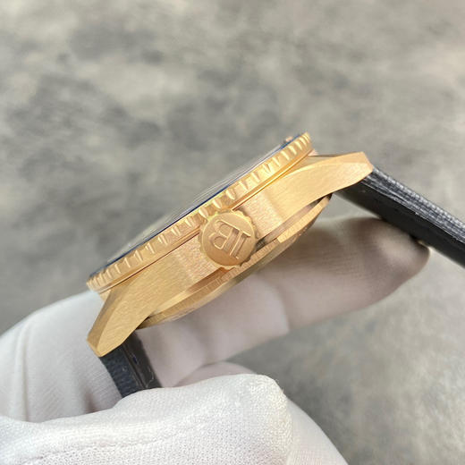 GF厂 【玫瑰金】Blancpain宝珀五十噚五十寻50寻系列5000-36S30-B52A腕表 商品图8
