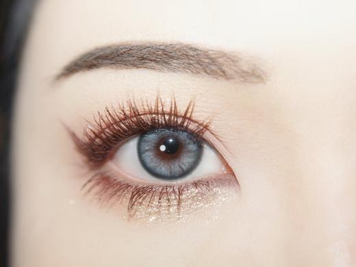 Bollycon旗下 ·日抛 ·废土沙特&平行纽约&诱尾萝拉 14.2mm白狮参考着色中等直径 · 韩产日抛 商品图5