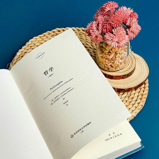 哲学 里特尔 六点辞条系列 哲学历史辞典 商品图6