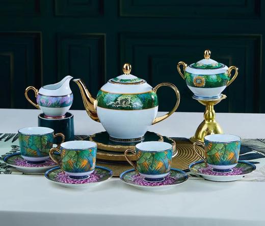 2024款雨林系列咖啡器 商品图1