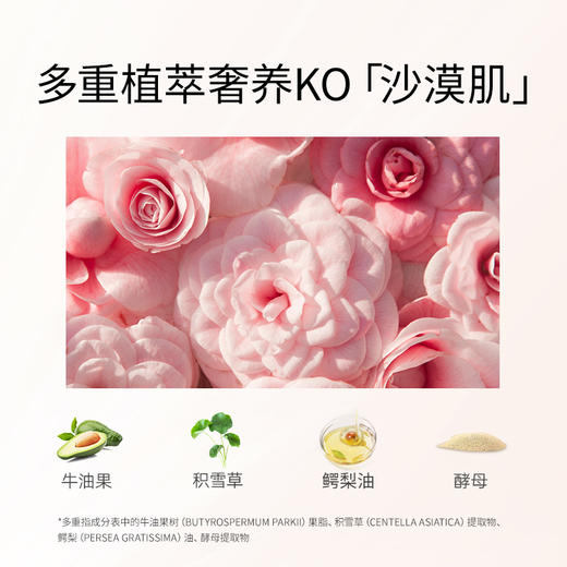 山茶花沁透舒缓润肤乳250ml 商品图6