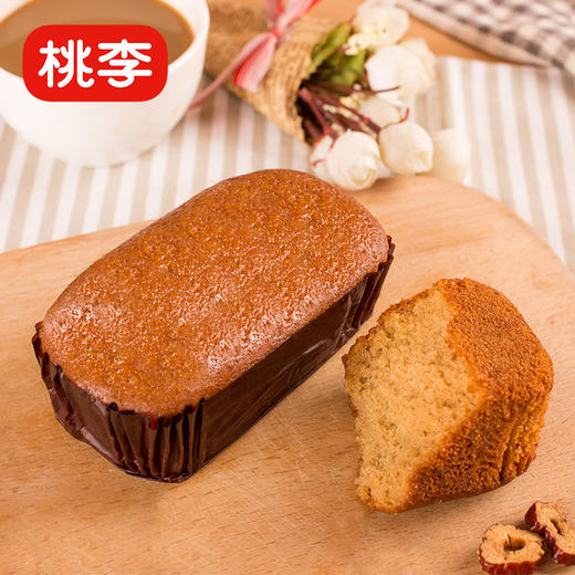 【桃李面包】枣沙蛋糕FX 商品图1