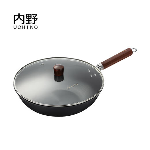 内野铿锵爆炒锅HU-HT32-02 商品图0