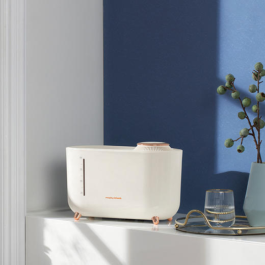【摩飞无雾加湿器 MR2081】无雾加湿 99.9%抗菌率 0耗材 自动湿度调节 商品图2