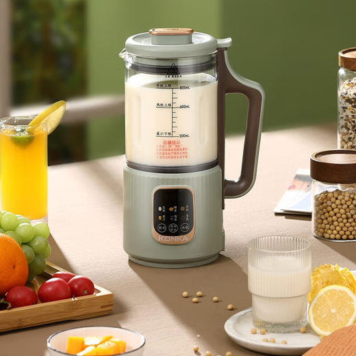 康佳（KONKA）家用破壁豆浆机小型多功能辅食机KPBJ-8062-M 商品图4