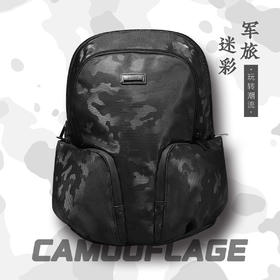 zippo迷彩双肩包ZPB-Z002-007A