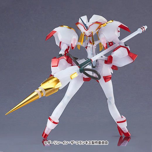 【GSC现货】MODEROID 鹤望兰号 EX Color Ver. 官方限定 商品图2