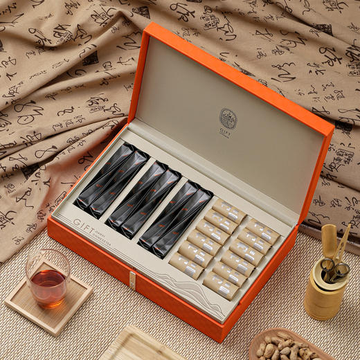 见喜皮盒【摆泡 • 橙色】55元一套 / 一件12套 商品图1