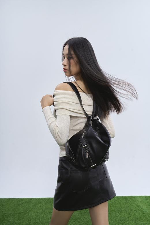 小号三角双肩包 商品图8