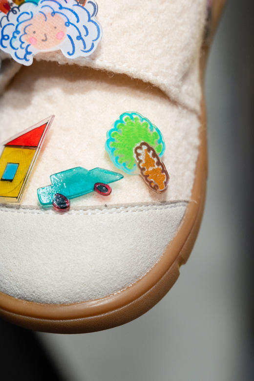 小蓝羊童鞋DIY工作坊【凭门票免费】 商品图2