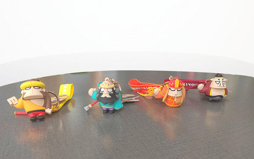 大话西游-厌世西游钥匙扣 商品图2