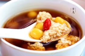  古方养颜饮，冬天女子补气血可以这么喝…… 