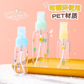 包包宝圆柱喷瓶018AI/AG（50ml）【30173014】