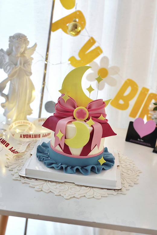 代表月亮的美少女 商品图0