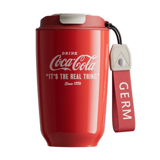 可口可乐联名摩卡保温杯400ml 商品图2