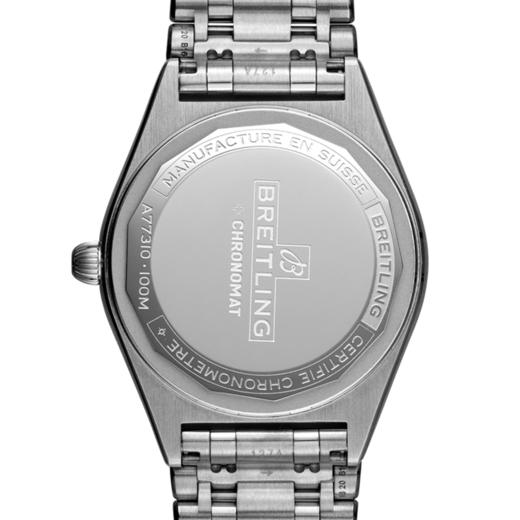 百年灵 Breitling 机械计时腕表 A77310101L1A1 商品图3