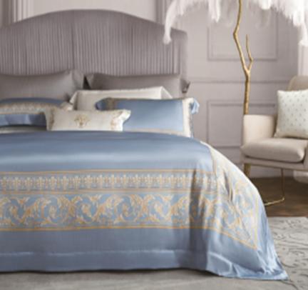 特尔尼庄园箐松皓月桑蚕丝夏被 商品图0