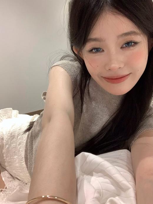 正品年抛 | Cococon系列落泪蓝环美瞳 | 直径14.2着色13.6 | 韩国产 商品图4