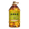 金龙鱼压榨本香菜籽油5L(非转压榨) 商品缩略图0
