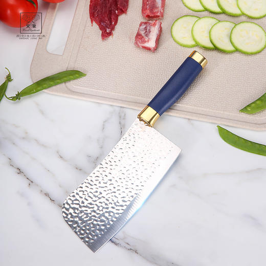 火象 纯手工锻打菜刀 HXG-CD002 商品图4