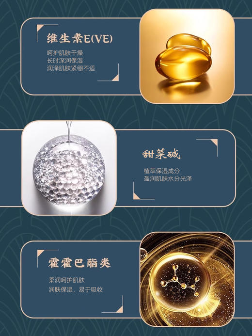 摩登红人手足保湿霜防干裂脚跟尿素霜补水护手霜复古国货正品 商品图3