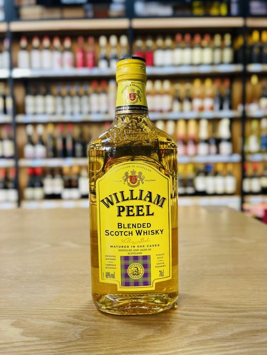 威廉彼乐苏格兰调配威士忌（700ml） 商品图0