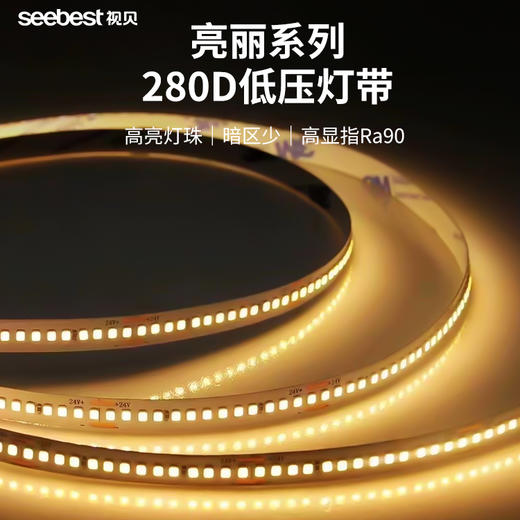 亮丽系列/280D灯带 商品图0