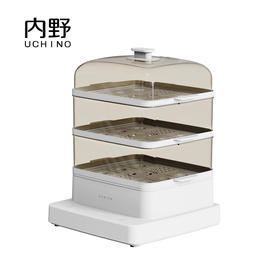 内野多功能电蒸锅HU-HZG12-01