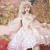 【现货】18周年纪念款--梦中的蝴蝶结JSK 古典玩偶 Lolita 商品缩略图2