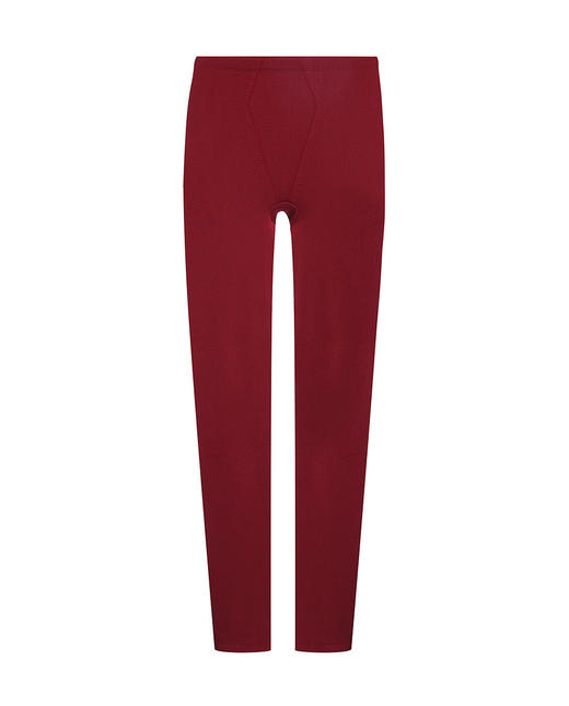 5F AIMER 亲肤暖绒保暖长裤 商品图1