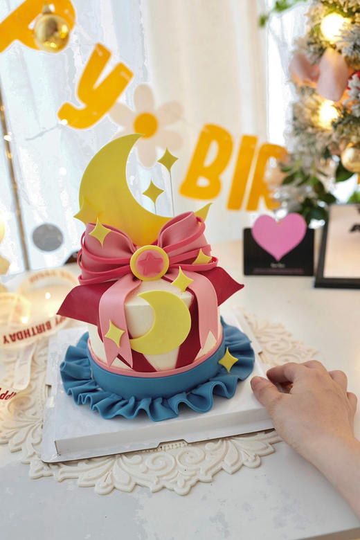 代表月亮的美少女 商品图1