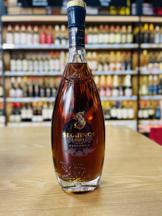 法国尚爵威望干邑白兰地 商品图0