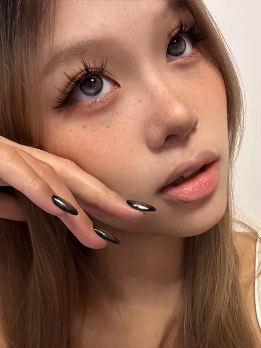 正品年抛 | Cococon系列摇滚仙草美瞳 | 直径14.2着色13.6 | 韩国产 商品图7