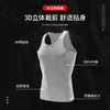 「3件装！数色可选」南极人新疆纯棉男士背心 秋冬打底内穿马甲薄大码运动无袖跨栏汗衫上衣 商品缩略图1