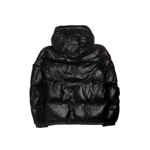 【现货预定款】Moncler Montbeliard短款男士 90% 白鹅绒羽绒服夹克外套 I20911A51X00 商品图8