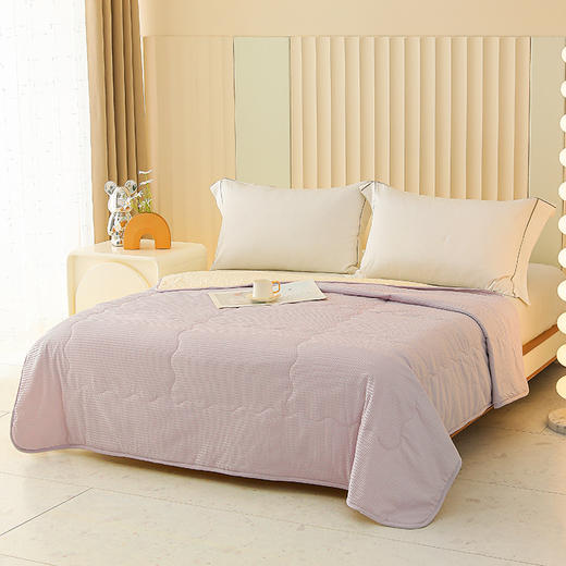 内野泡泡纱亲肤被HU-HY01B16 商品图1