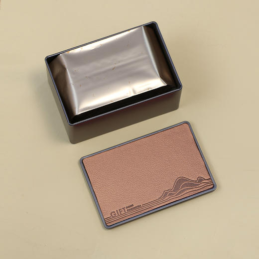 见喜皮盒【4铁罐•咖】55元一套 /一件12套 商品图5