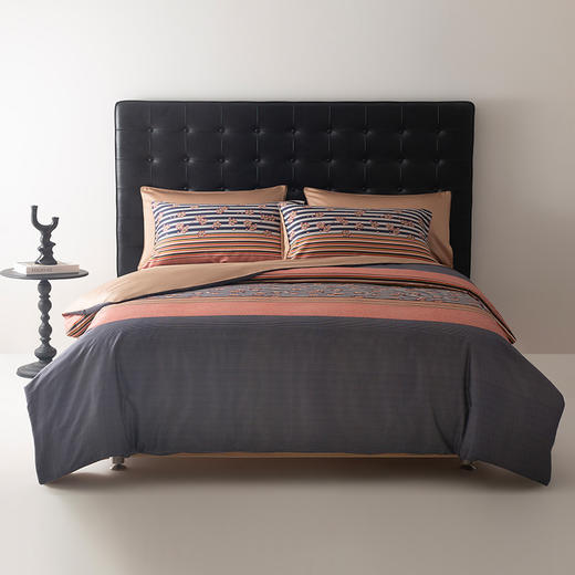 KGD-012 Kshinzo贡缎印花四件套 商品图1