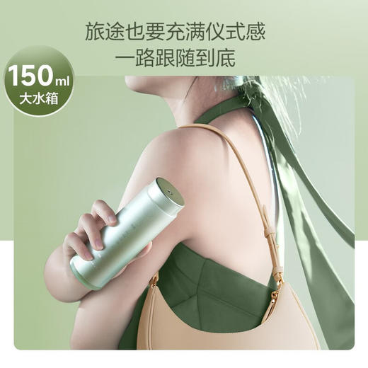 松下（Panasonic） 冲牙器家用洗牙器正畸水牙线超声波冲牙器便携式 生日礼物送女友送男友送老婆送老公 EW-DJ43 商品图3