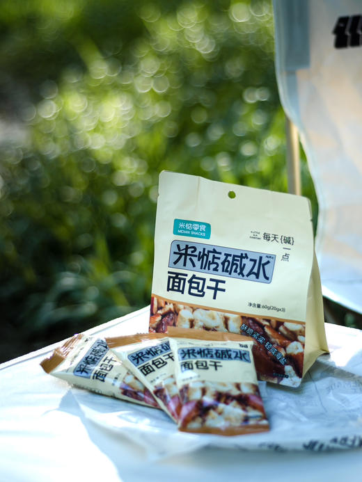 ｜海盐碱水面包干 商品图1