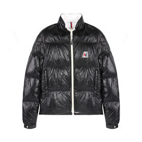 【现货预定款】Moncler  CHARTREUSE 短款男士 90% 白鹅绒羽绒服夹克外套 F20911A51S00