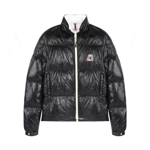 【现货预定款】Moncler  CHARTREUSE 短款男士 90% 白鹅绒羽绒服夹克外套 F20911A51S00 商品图0