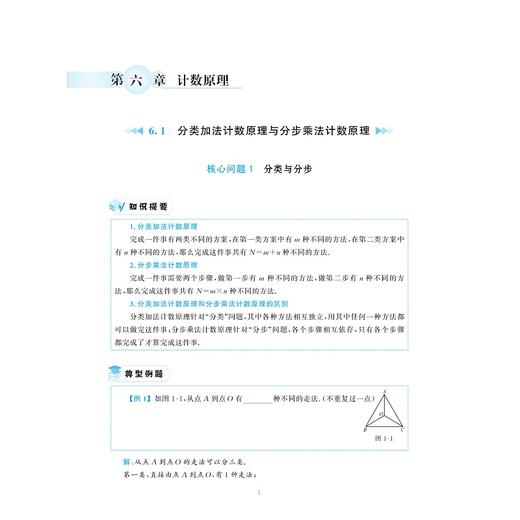 至精至简的高中数学思想与方法：核心内容从入门到精通（选择性必修第三册）（第二版）/第2版/选修3/朱成万/严兴光/王红权 商品图1