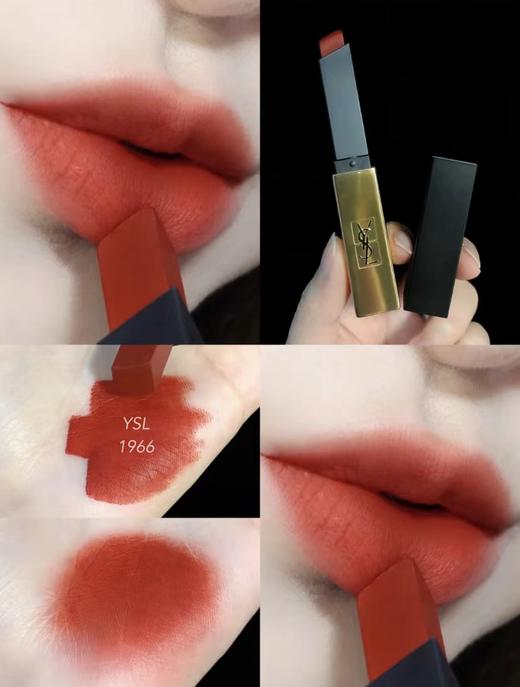 YSL圣罗兰小金条细管口红正装2.2g 商品图5