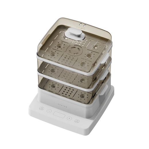 内野多功能电蒸锅HU-HZG12-01 商品图1