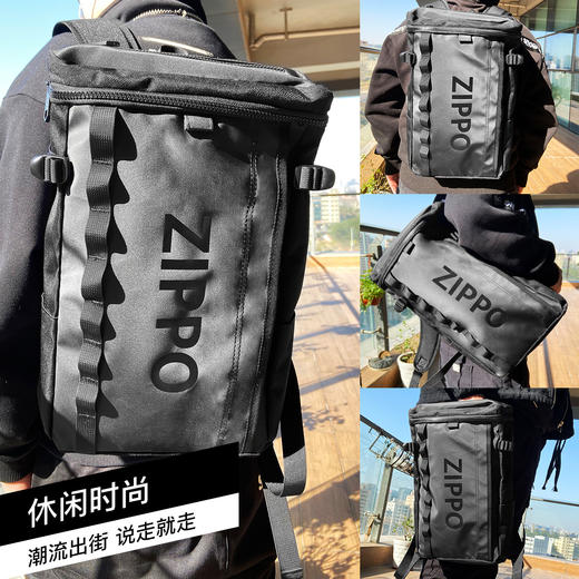 zippo13寸电脑通勤背包ZPB-Z002-004A 商品图4