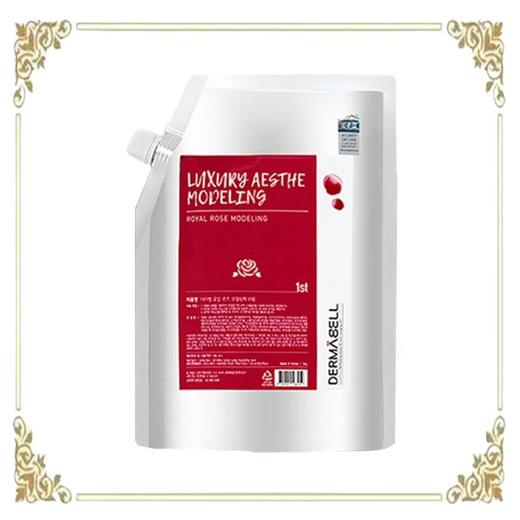 德玛贝尔 玫瑰水光软膜面膜粉 1100g/份 商品图2